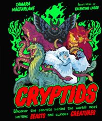 Cryptids (ISBN: 9780241801550)