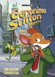 Geronimo Stilton Reporter Vol. 22 (ISBN: 9781545827437)