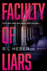 Faculty of Liars (ISBN: 9781836431770)