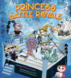 Princess Battle Royale (ISBN: 9780593621370)