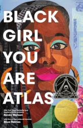 Black Girl You Are Atlas (ISBN: 9780593461723)
