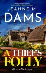 A Thief's Folly (ISBN: 9781448320592)