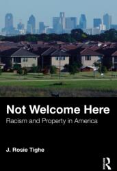 Not Welcome Here (ISBN: 9780367258641)