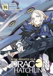 Reincarnated as a Dragon Hatchling (ISBN: 9798897654536)