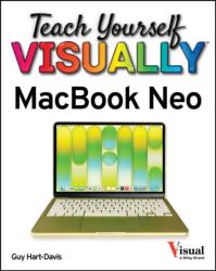 Teach Yourself VISUALLY MacBook Neo (ISBN: 9781394452972)