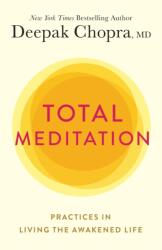 Total Meditation (ISBN: 9781984825339)