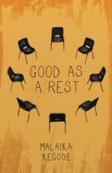 Good As A Rest (ISBN: 9781913958671)