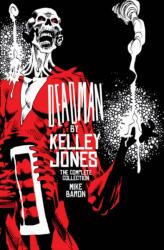 Deadman by Kelley Jones: The Complete Collection (ISBN: 9781799517672)