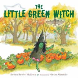 The Little Green Witch (ISBN: 9781623548490)