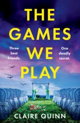The Games We Play (ISBN: 9780008812034)