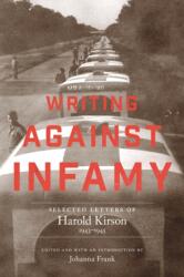 Writing Against Infamy (ISBN: 9781531513993)