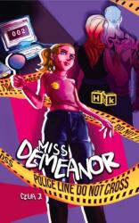 Miss Demeanor: The Case of the Long Blonde Hair (ISBN: 9781592112975)