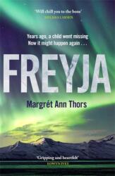 Freyja (ISBN: 9781806173754)