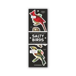 Salty Birds Magnetic Bookmark Set (ISBN: 9780735386914)