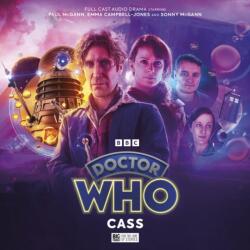 Doctor Who - The Eighth Doctor: Time War 5: Cass (ISBN: 9781838687502)