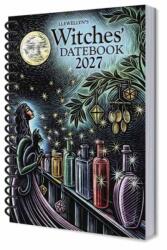 Llewellyn's 2027 Witches' Datebook (ISBN: 9780738778204)