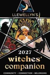 Llewellyn's 2027 Witches' Companion (ISBN: 9780738778198)