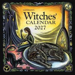 Llewellyn's 2027 Witches' Calendar (ISBN: 9780738778181)