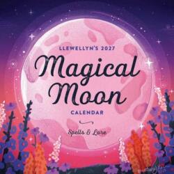 Llewellyn's 2027 Magical Moon Calendar (ISBN: 9780738778112)