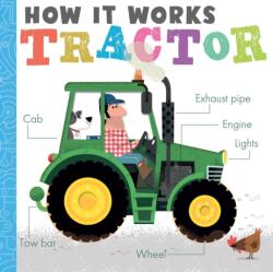 How it Works: Tractor (ISBN: 9781788818391)