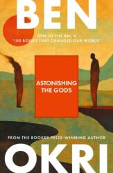Astonishing the Gods (ISBN: 9781035930920)