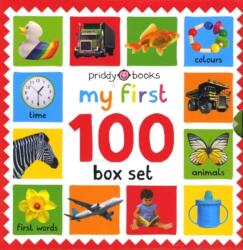 My First 100 Box Set (ISBN: 9781838993450)