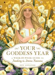 Your Goddess Year (ISBN: 9781507211052)