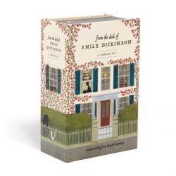 From the Desk of Emily Dickinson: A Library Kit (ISBN: 9781454964193)