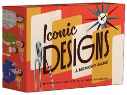 Iconic Designs (ISBN: 9781923239432)