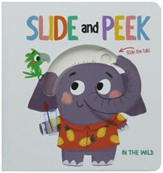 Slide & Peek: Water animals (ISBN: 9789463600682)