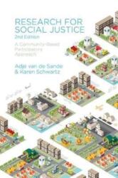 Research for Social Justice (ISBN: 9781552668788)