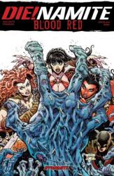 Die! namite Blood Red TPB (ISBN: 9781524129293)