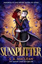 Sunsplitter (ISBN: 9781399616652)