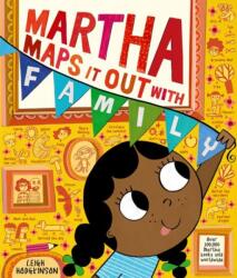 Martha Maps It Out With Family (ISBN: 9781382064248)