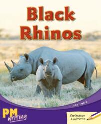 Black Rhinos (ISBN: 9780170132527)