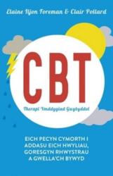 CBT Therapi Ymddygiad Gwybyddol (ISBN: 9781913134983)