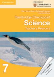 Cambridge Checkpoint Science Teacher's Resource 7 (ISBN: 9781107694583)