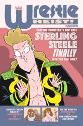 Wrestle Heist (ISBN: 9781534333390)