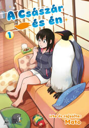 A Császár és én 1 (ISBN: 9789634705550)