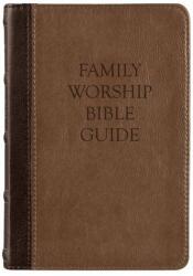 Family Worship Bible Guide (ISBN: 9781601785008)