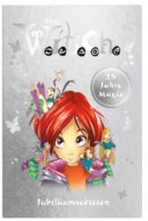 WITCH - 25 Jahre Magie - Disney (ISBN: 9783770412464)