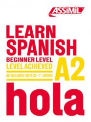 Learn Spanish - JUAN CORDOBA (ISBN: 9782700570984)