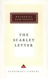 The Scarlet Letter - Nathaniel Hawthorne (ISBN: 9780679417316)