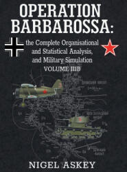 Operation Barbarossa - Nigel Askey (ISBN: 9780648221968)