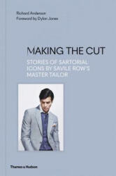Making the Cut - Richard Anderson (ISBN: 9780500021491)