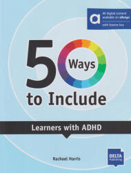 50 Ways to Include Learners with ADHD (ISBN: 9783125018198)