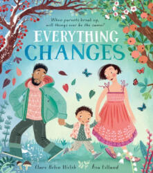 Everything Changes - Asa Gilland (2023)