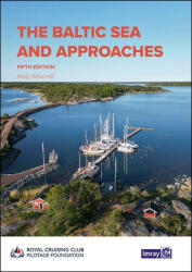 Baltic Sea and Approaches - RCCPF, Andy Beharrell, Imray (2025)