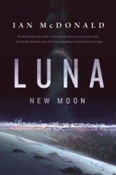 New Moon - Ian McDonald (2016)