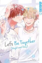 Let's Be Together: Night and Day 03 (ISBN: 9783759318176)